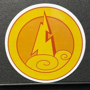 HERCULES SHIED STICKER